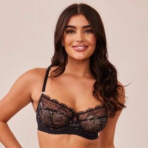 Lounge Desire Balcony Bra